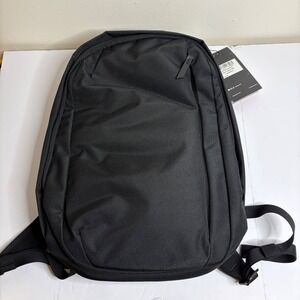 Alpaka Metro Backpack Black Axoflux 300D 12L